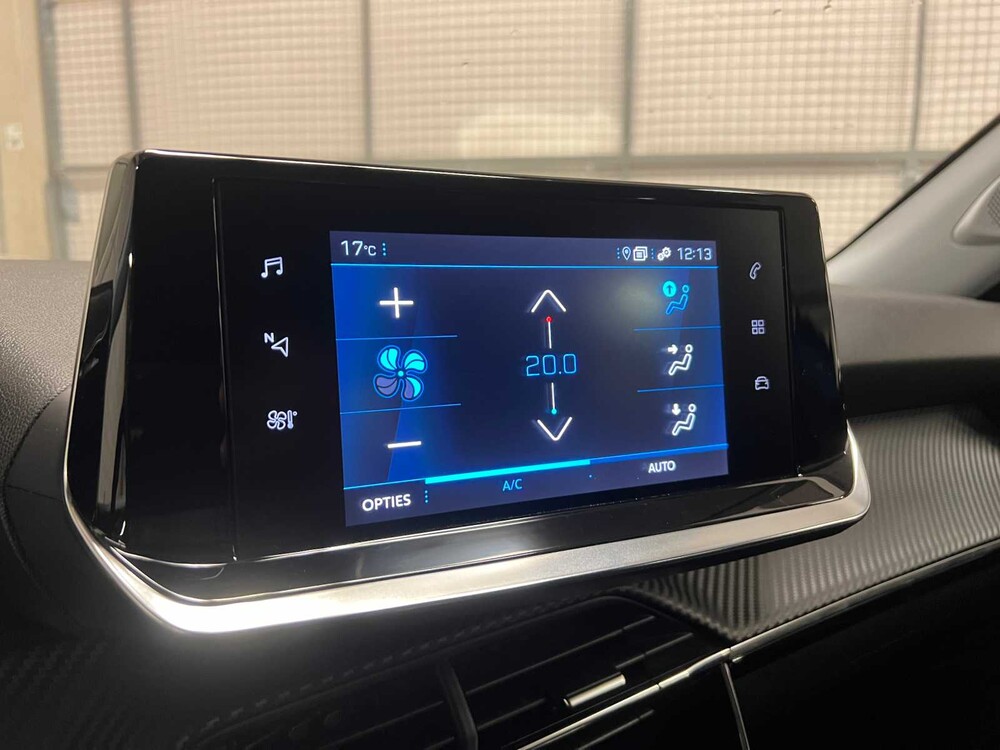 Peugeot 2008 1.2 PT Allure Pack 131pk 2021, N-737-JX