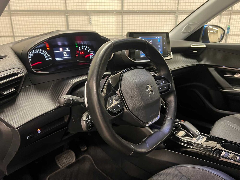 Peugeot 2008 1.2 PT Allure Pack 131pk 2021, N-737-JX