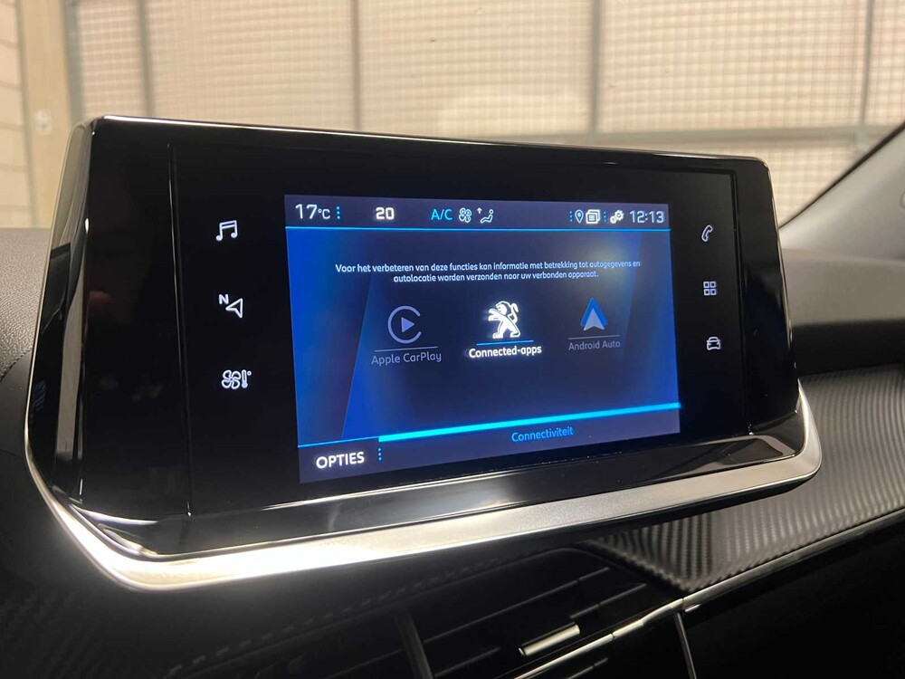 Peugeot 2008 1.2 PT Allure Pack 131pk 2021, N-737-JX