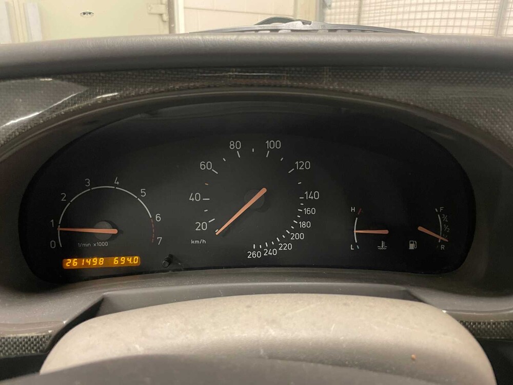 Saab 9-3 Cabrio 2.0T S 150pk 2002, 43-JHD-3