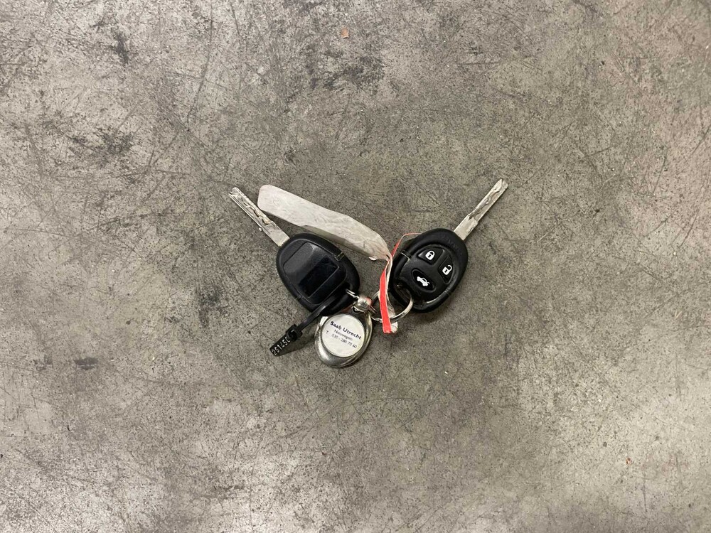 Saab 9-3 Cabrio 2.0T S 150pk 2002, 43-JHD-3