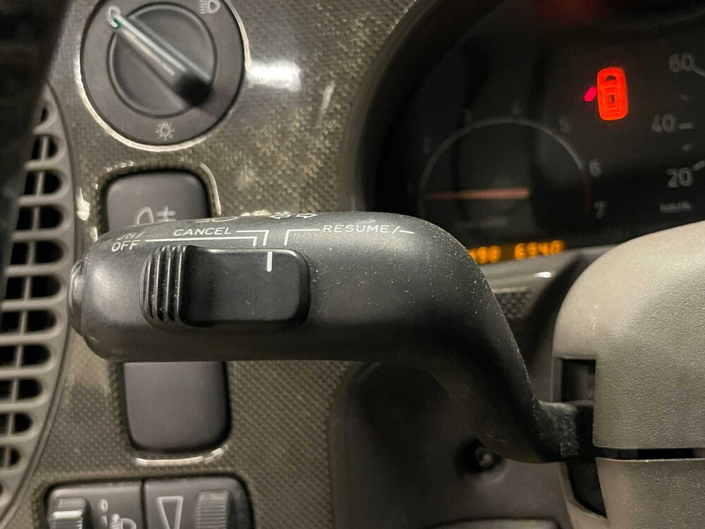 Saab 9-3 Cabrio 2.0T S 150pk 2002, 43-JHD-3