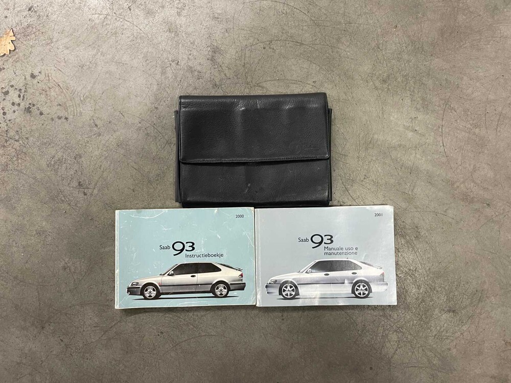 Saab 9-3 Cabrio 2.0T S 150pk 2002, 43-JHD-3