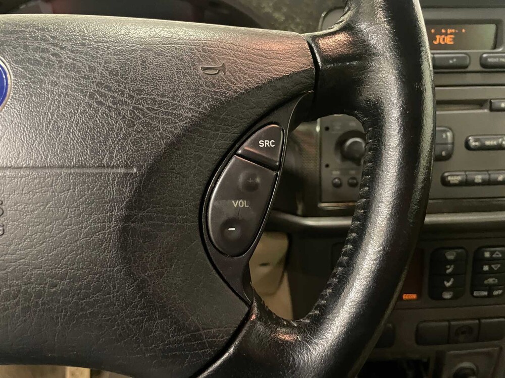 Saab 9-3 Cabrio 2.0T S 150pk 2002, 43-JHD-3