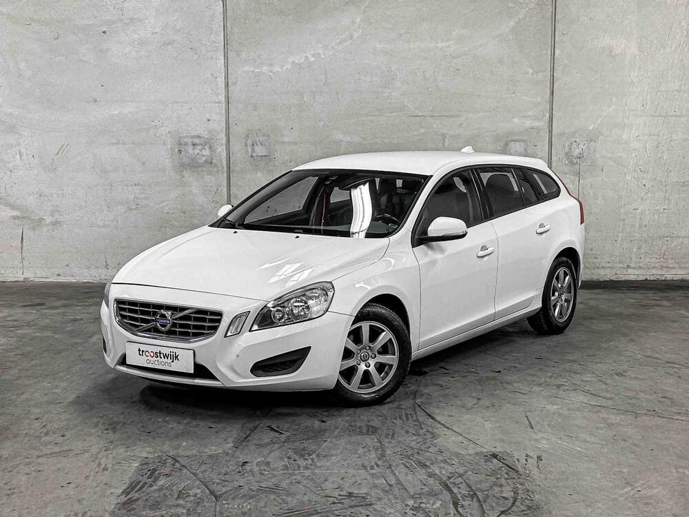Volvo V60 1.6 T3 Kinetic 150PS 2011 (Original-NL), 36-PGK-5
