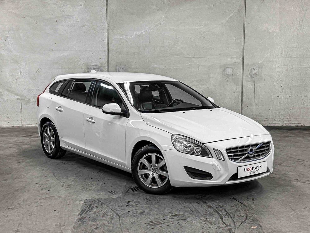 Volvo V60 1.6 T3 Kinetic 150pk 2011 (Origineel-NL), 36-PGK-5