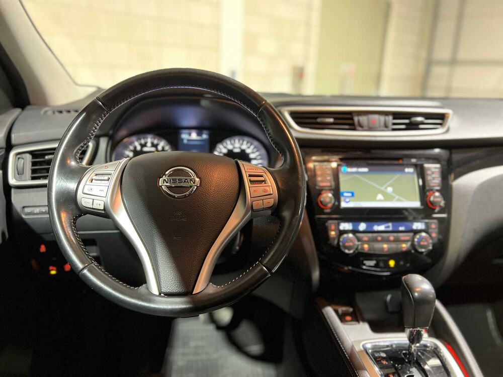 Nissan Qashqai 1.2 Tekna 116pk 2015, ZT-405-G