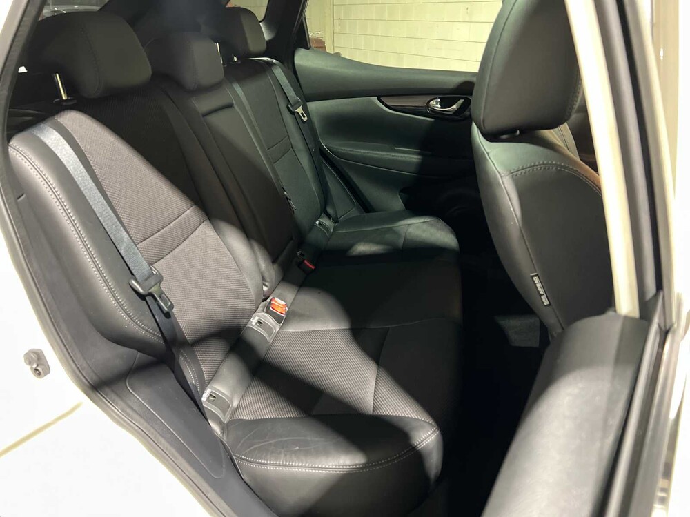 Nissan Qashqai 1.2 Tekna 116pk 2015, ZT-405-G