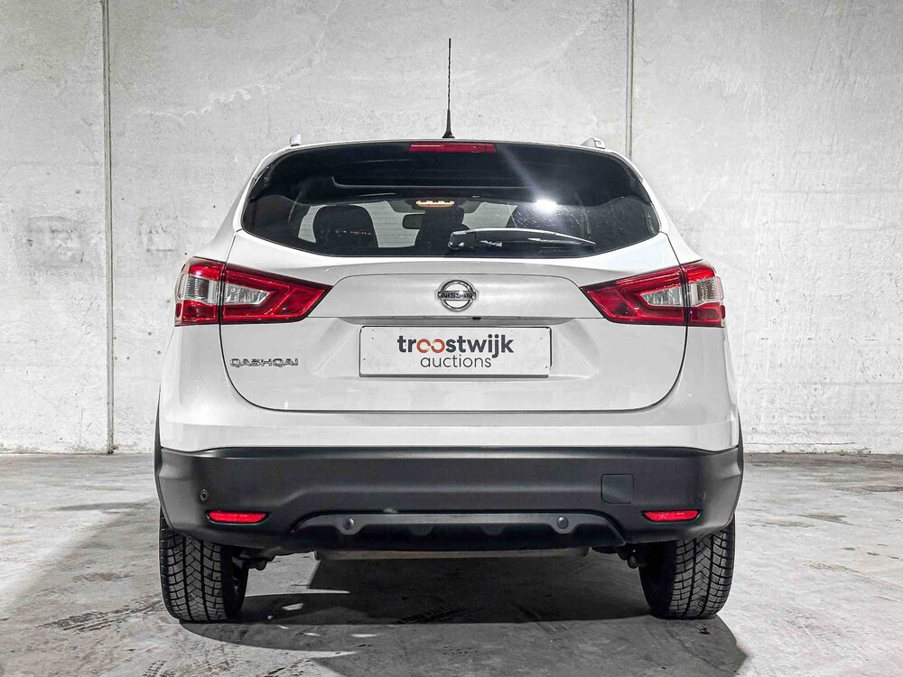 Nissan Qashqai 1.2 Tekna 116pk 2015, ZT-405-G