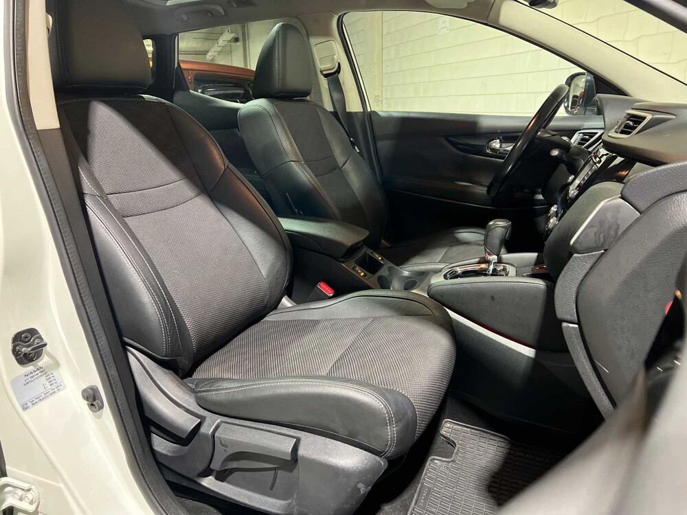 Nissan Qashqai 1.2 Tekna 116pk 2015, ZT-405-G