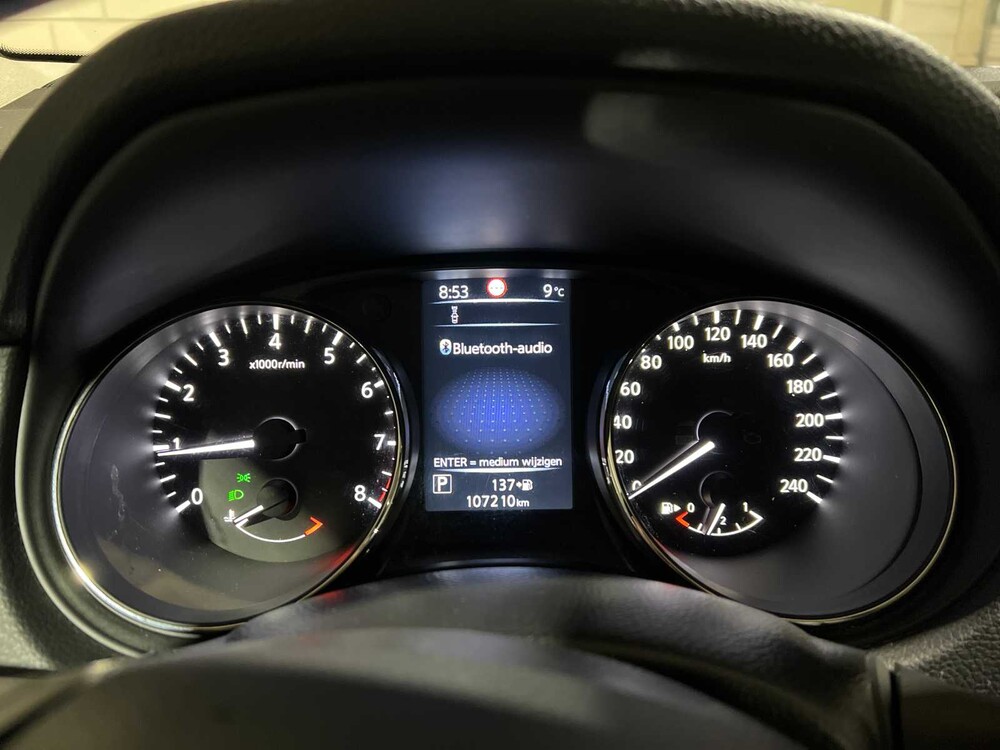 Nissan Qashqai 1.2 Tekna 116pk 2015, ZT-405-G