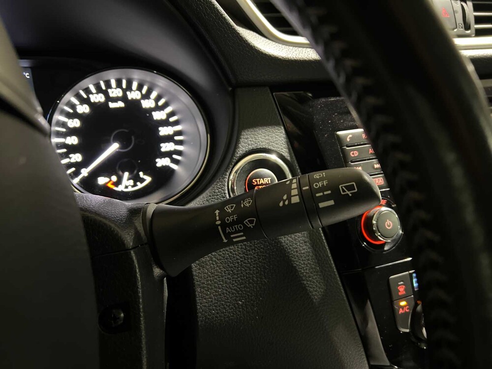 Nissan Qashqai 1.2 Tekna 116pk 2015, ZT-405-G