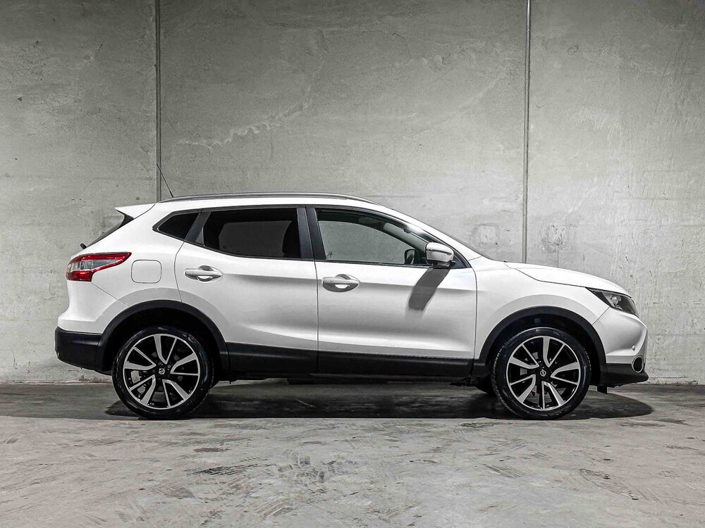 Nissan Qashqai 1.2 Tekna 116pk 2015, ZT-405-G