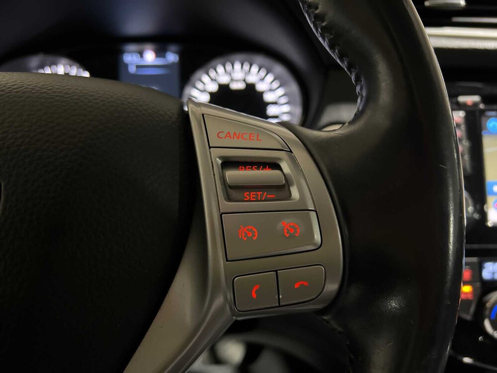 Nissan Qashqai 1.2 Tekna 116pk 2015, ZT-405-G