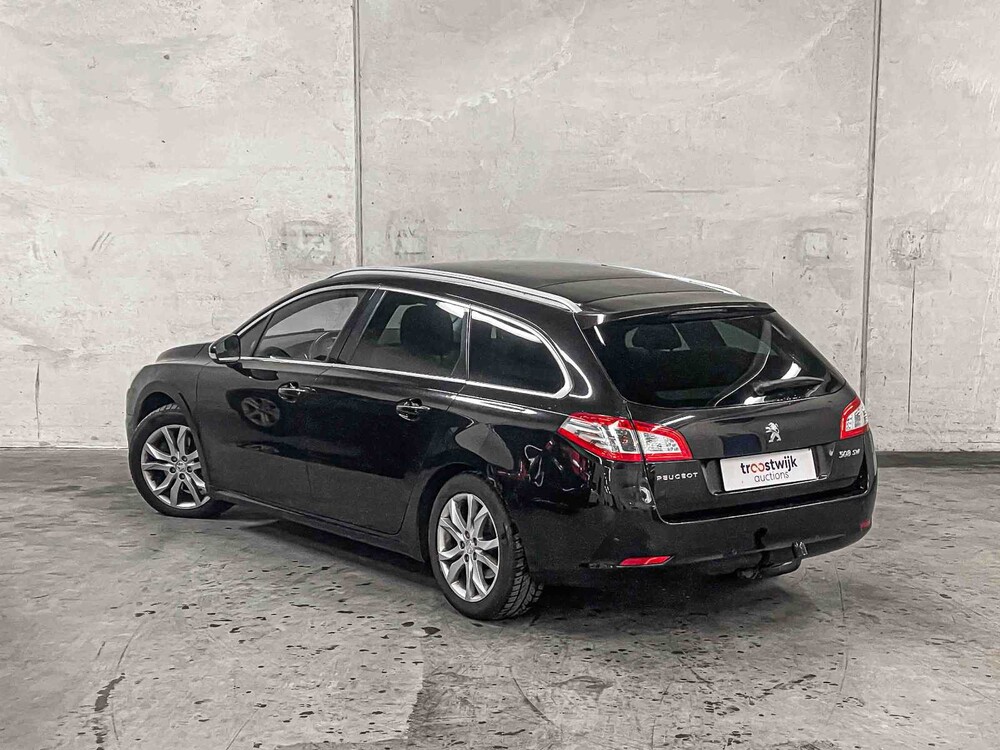 Peugeot 508 SW 1.6 THP Allure 156pk 2012, 7-SFP-97