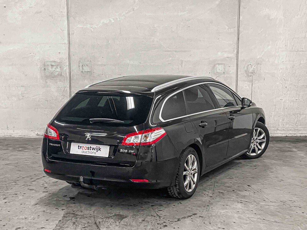 Peugeot 508 SW 1.6 THP Allure 156pk 2012, 7-SFP-97
