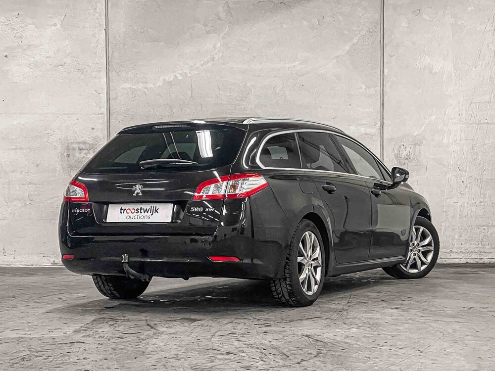 Peugeot 508 SW 1.6 THP Allure 156pk 2012, 7-SFP-97