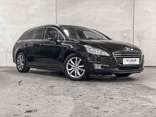 Peugeot 508 SW 1.6 THP Allure 156hp 2012, 7-SFP-97