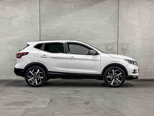 Nissan Qashqai 1.2 Tekna + 116hp 2018, N-425-RP