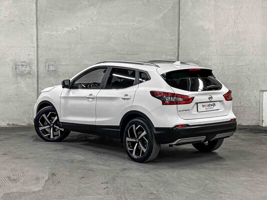 Nissan Qashqai 1.2 Tekna + 116hp 2018, N-425-RP