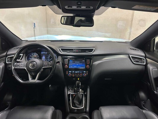 Nissan Qashqai 1.2 Tekna + 116hp 2018, N-425-RP