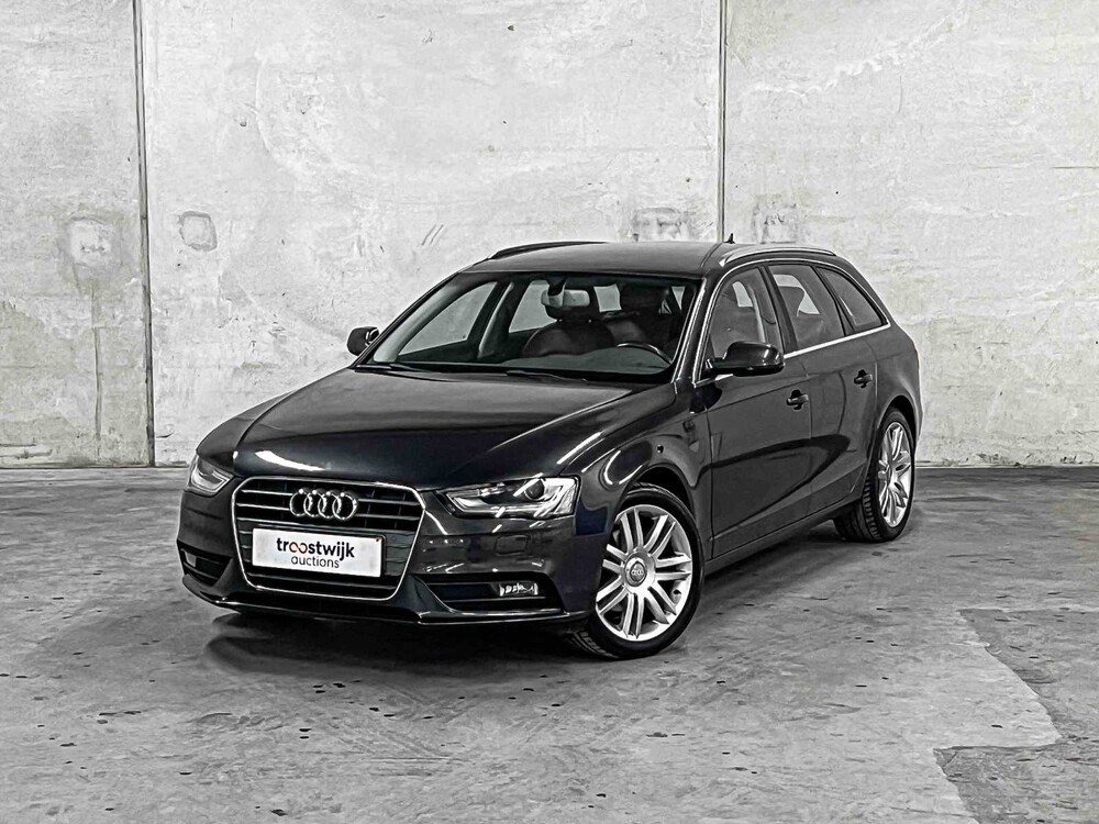 Audi A4 Avant 1.8 TFSI Business Edtion 170pk 2013, 7-SKG-04