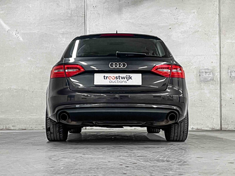 Audi A4 Avant 1.8 TFSI Business Edtion 170pk 2013, 7-SKG-04