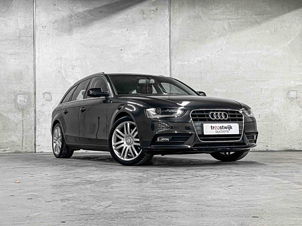 Audi A4 Avant 1.8 TFSI Business Edtion 170pk 2013, 7-SKG-04
