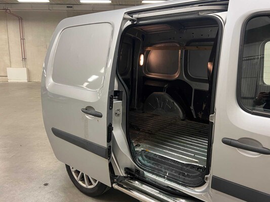 Mercedes-Benz Citan 109 CDI BlueEFFICIENCY 90hp 2018, V-846-NK Commercial Vehicle