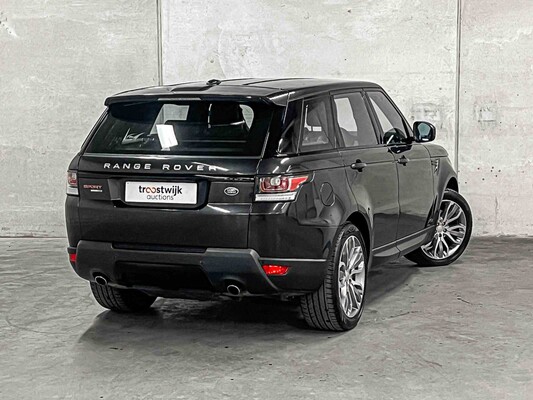 Land Rover Range Rover Sport 3.0 TDV6 HSE Dynamic 258hp 2014, 5-TGB-65