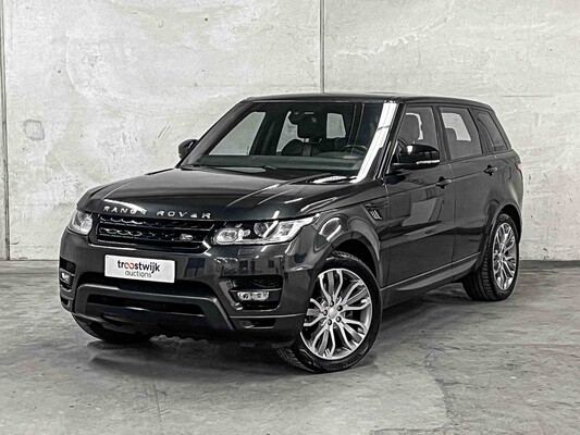 Land Rover Range Rover Sport 3.0 TDV6 HSE Dynamic 258hp 2014, 5-TGB-65