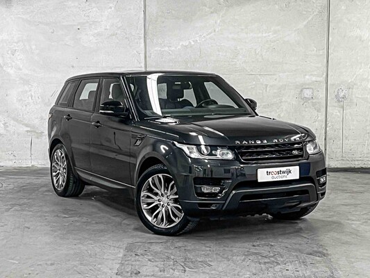 Land Rover Range Rover Sport 3.0 TDV6 HSE Dynamic 258hp 2014, 5-TGB-65