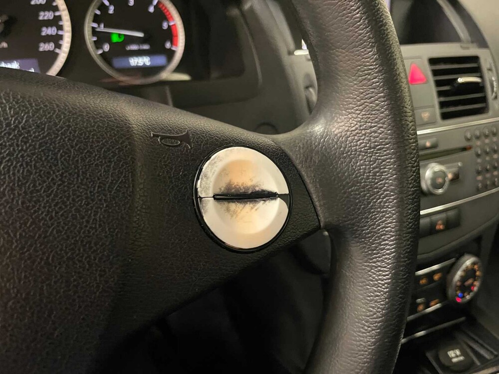 Mercedes-Benz  C250 CDI BlueE. Eleg. C-klasse 204pk 2009 (Origineel-NL), 37-KBT-4