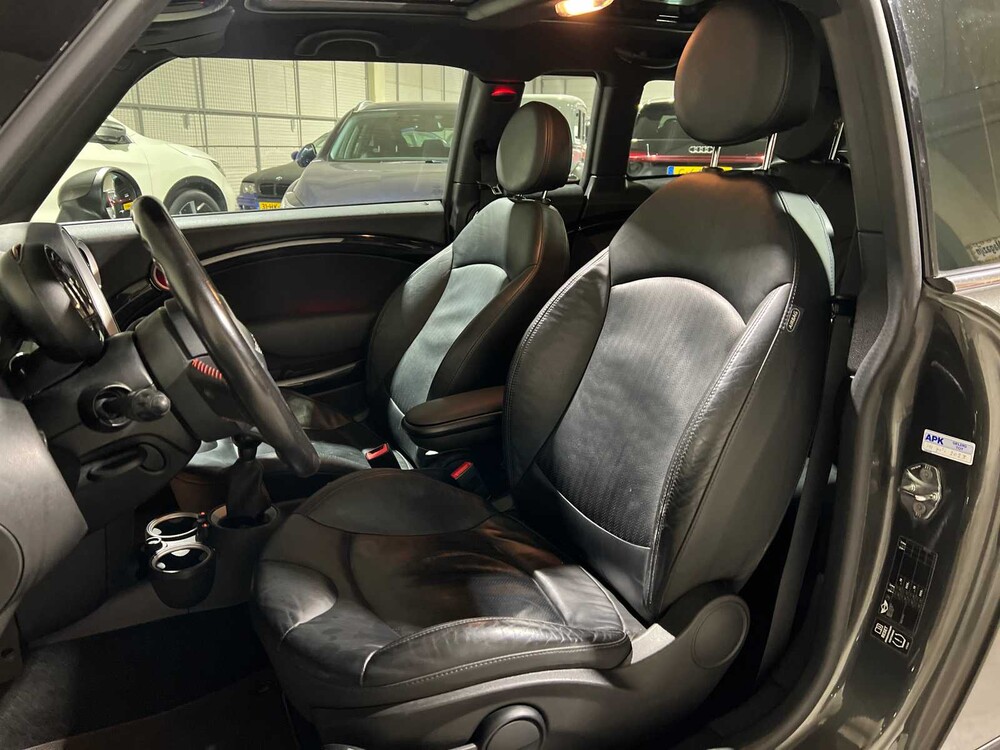 Mini Clubman John Cooper Works 1.6 211PS 2011, 5-XTG-33