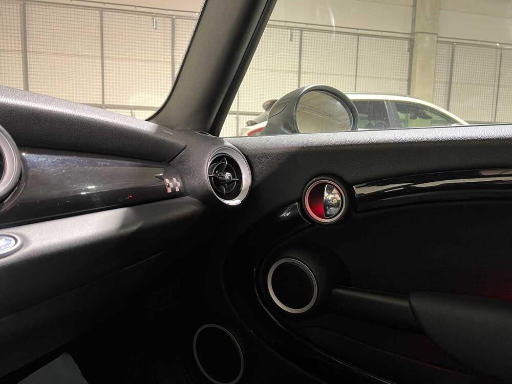 Mini Clubman John Cooper Works 1.6 211PS 2011, 5-XTG-33