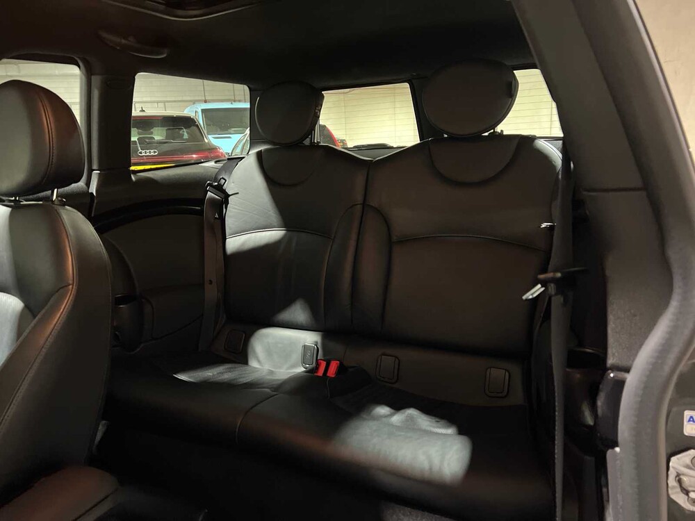 Mini Clubman John Cooper Works 1.6 211PS 2011, 5-XTG-33