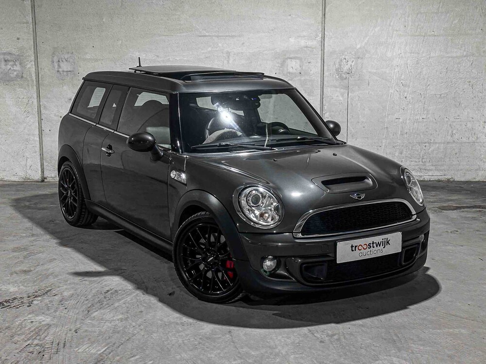 Mini Clubman John Cooper Works 1.6 211PS 2011, 5-XTG-33