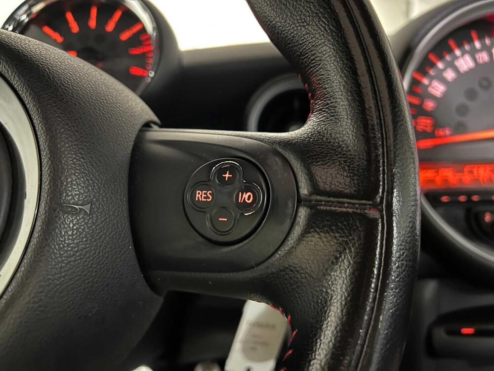 Mini Clubman John Cooper Works 1.6 211PS 2011, 5-XTG-33