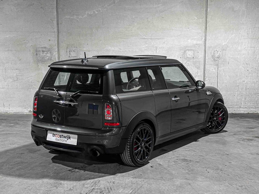 Mini Clubman John Cooper Works 1.6 211PS 2011, 5-XTG-33