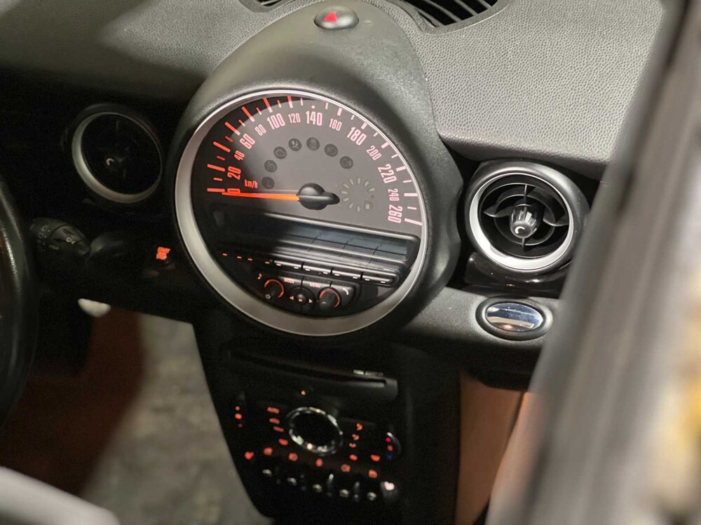 Mini Clubman John Cooper Works 1.6 211PS 2011, 5-XTG-33