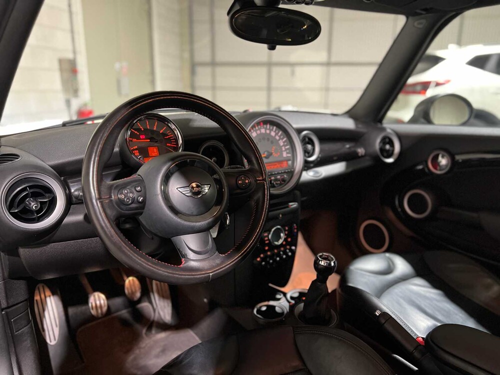 Mini Clubman John Cooper Works 1.6 211PS 2011, 5-XTG-33