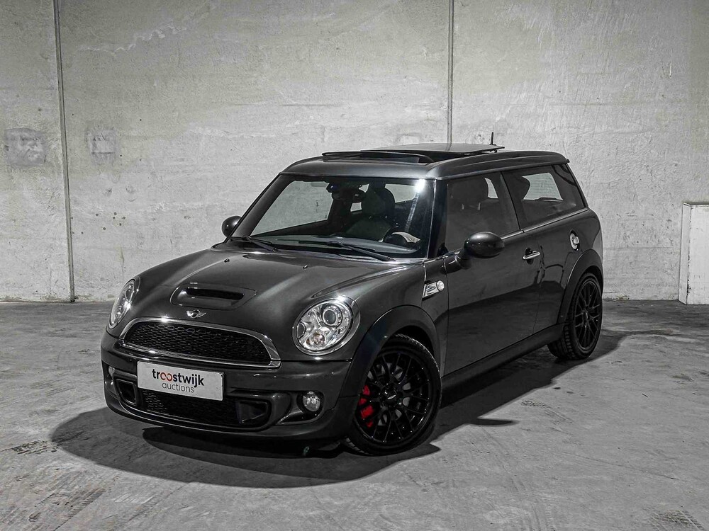 Mini Clubman John Cooper Works 1.6 211PS 2011, 5-XTG-33