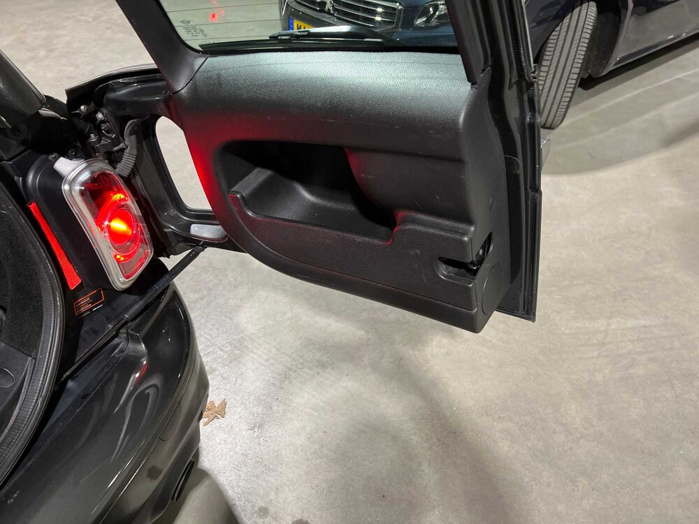 Mini Clubman John Cooper Works 1.6 211PS 2011, 5-XTG-33