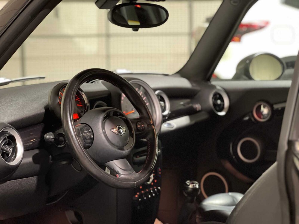 Mini Clubman John Cooper Works 1.6 211PS 2011, 5-XTG-33