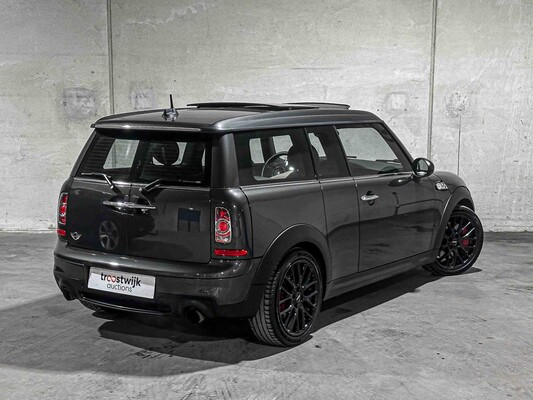 Mini Clubman John Cooper Works 1.6 211hp 2011, 5-XTG-33