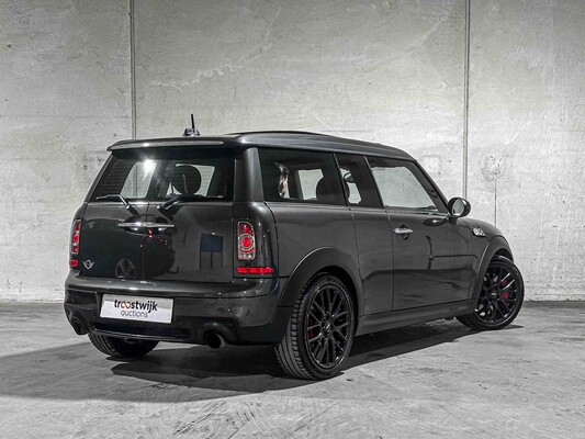 Mini Clubman John Cooper Works 1.6 211hp 2011, 5-XTG-33