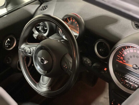 Mini Clubman John Cooper Works 1.6 211hp 2011, 5-XTG-33