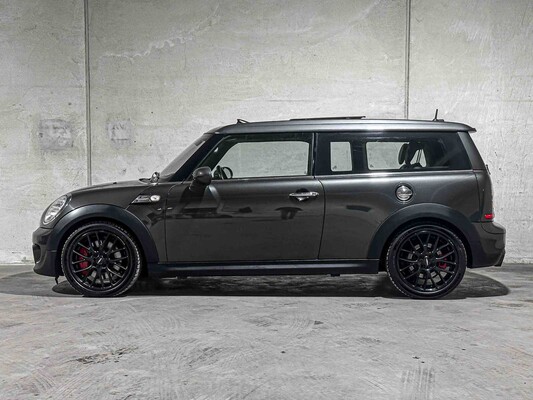 Mini Clubman John Cooper Works 1.6 211hp 2011, 5-XTG-33