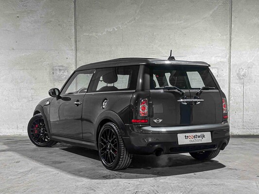 Mini Clubman John Cooper Works 1.6 211hp 2011, 5-XTG-33