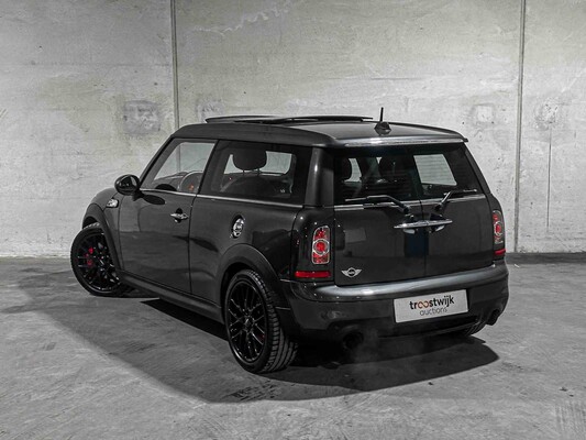 Mini Clubman John Cooper Works 1.6 211hp 2011, 5-XTG-33